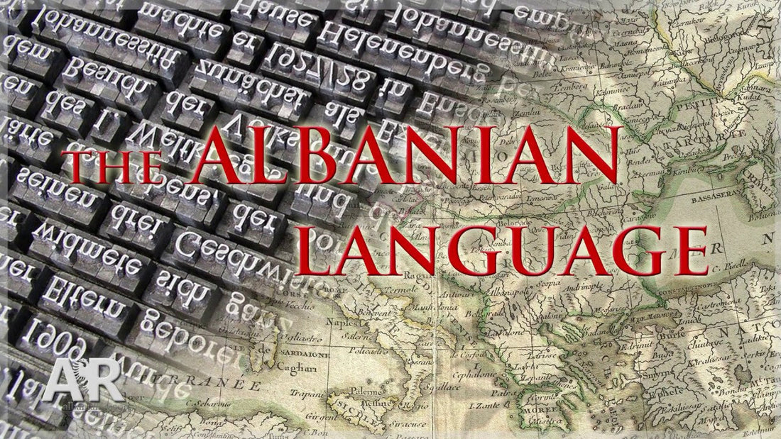 Why Keeping the Albanian Language Alive Matters