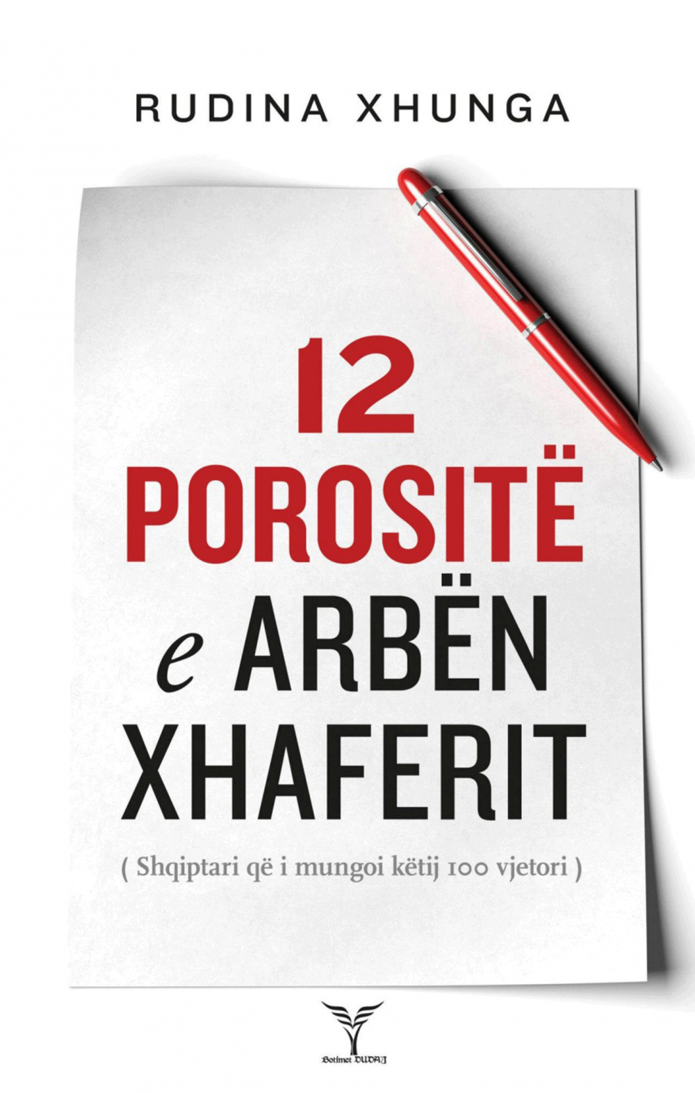 12 Porosite e Arben Xhaferit