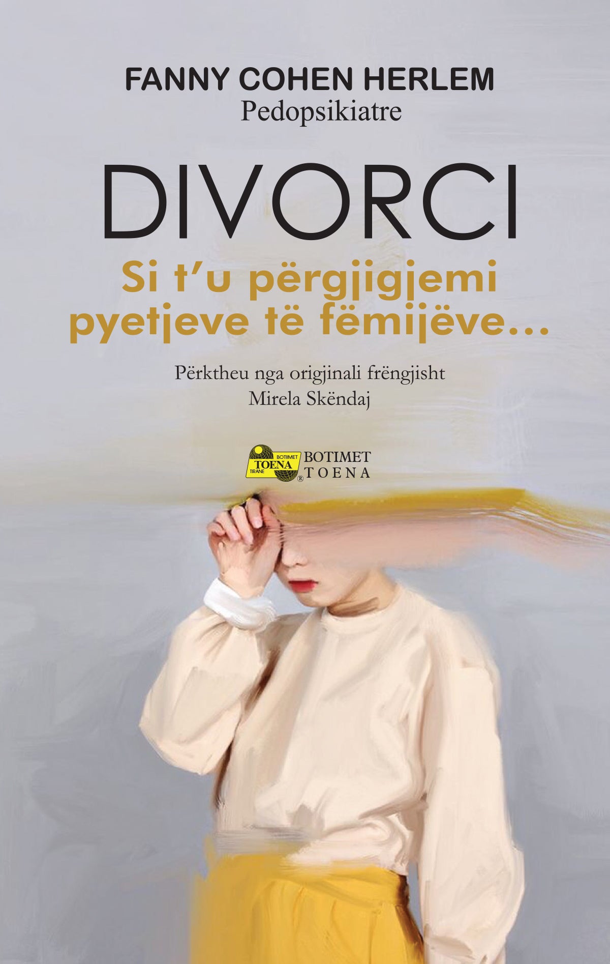 Divorci, si t'u përgjigjemi pyetjeve të fëmijëve