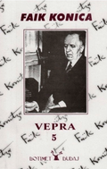 Faik Konica Vepra-5