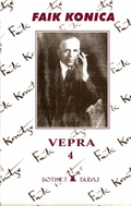 Faik Konica Vepra-4
