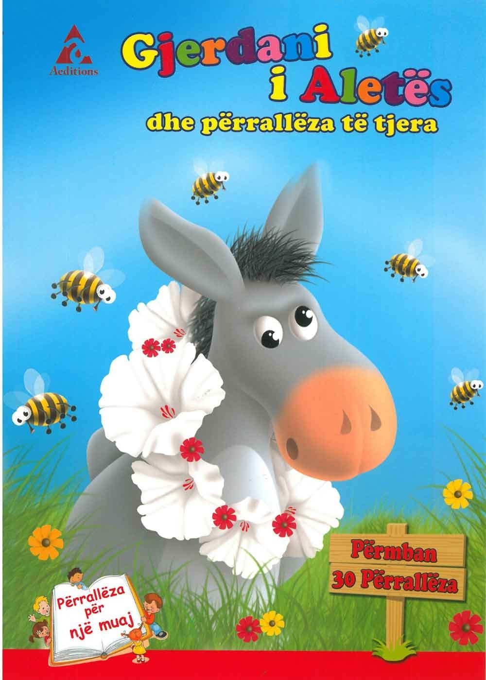 Gjerdani I Aletes