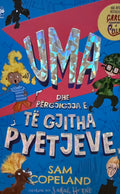 Uma Dhe Pergjigjja E Te Gjitha Pyetjeve