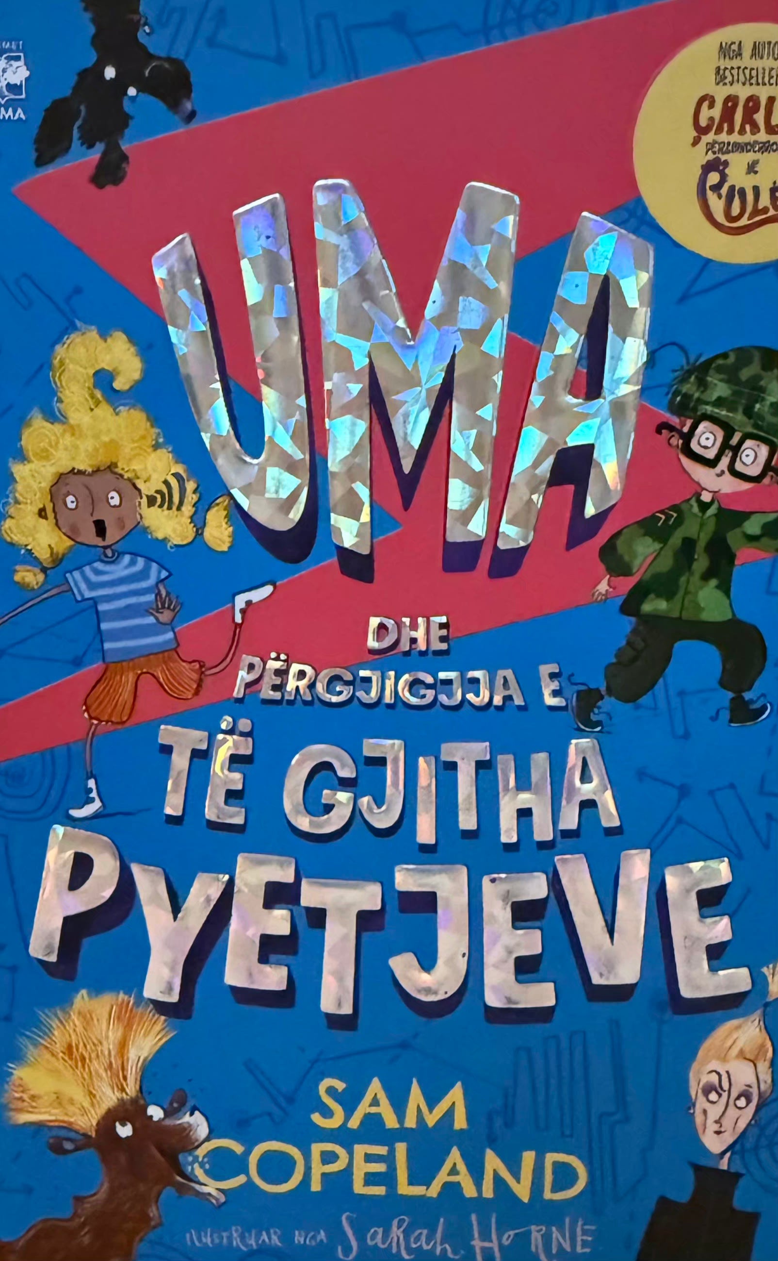 Uma Dhe Pergjigjja E Te Gjitha Pyetjeve