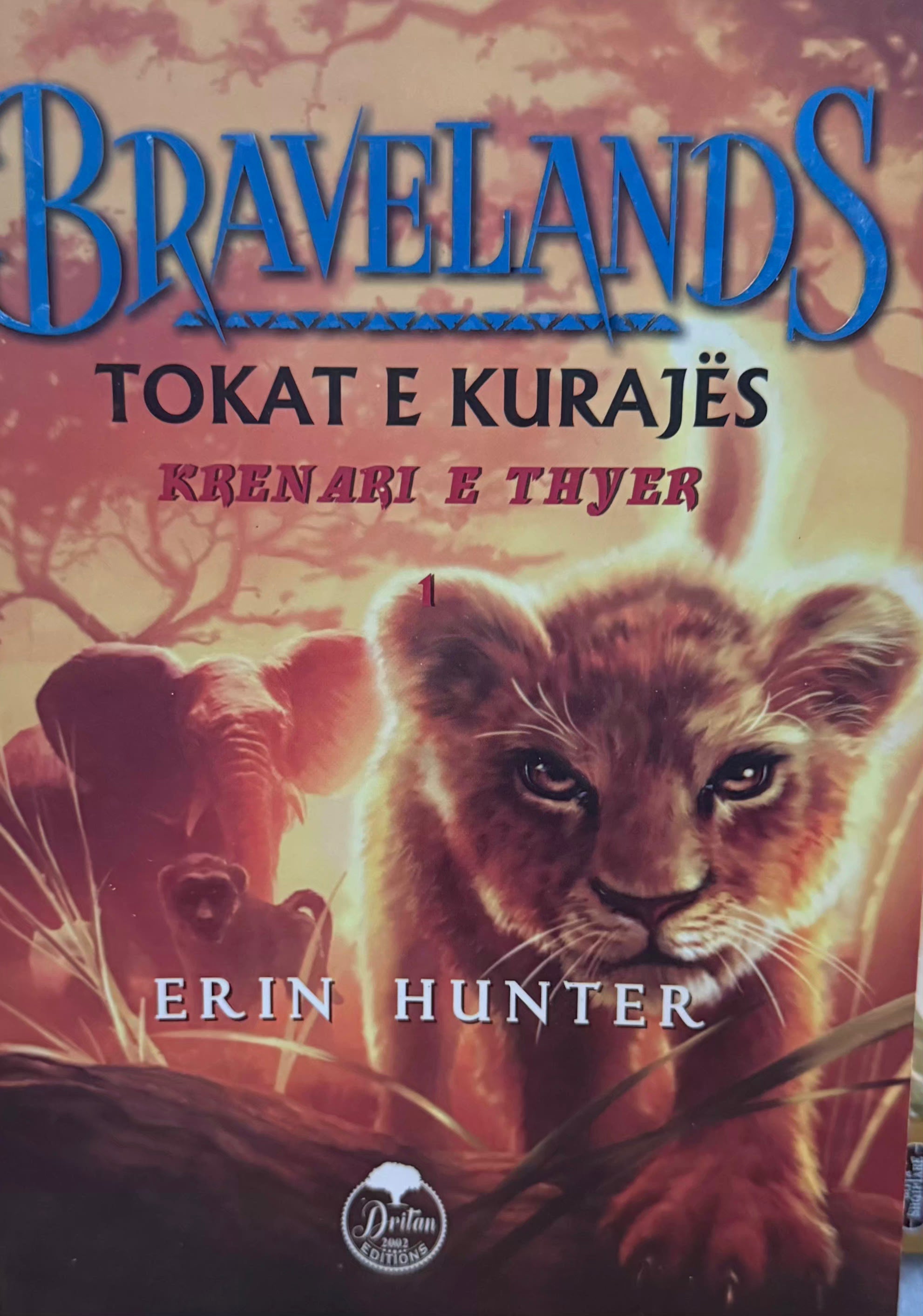 Bravelands / Tokat e Kurajes