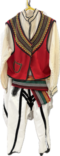 Kostum Kombetar- Malsor