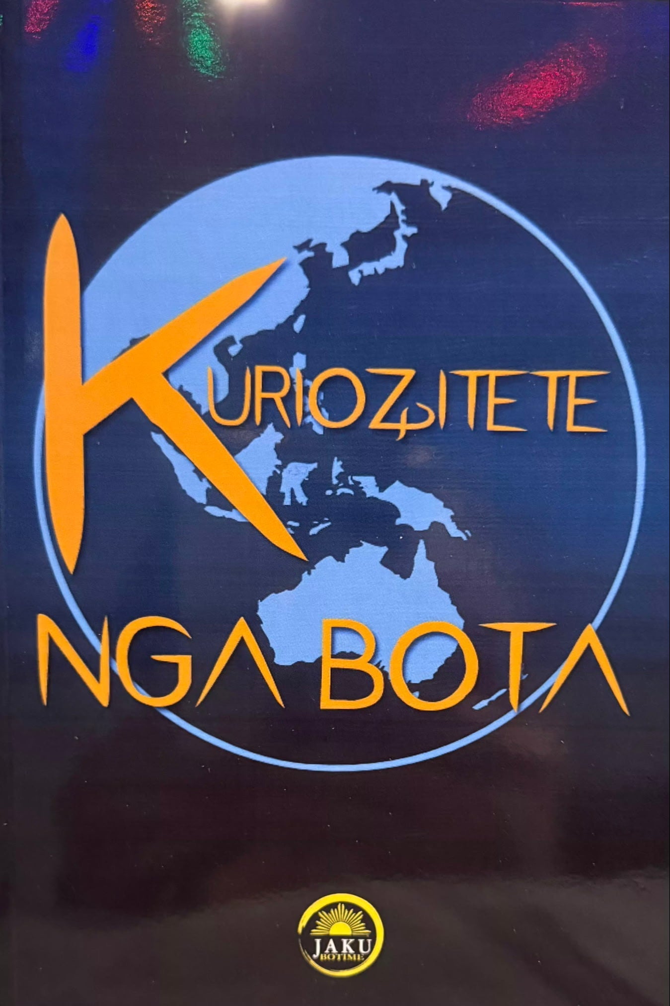 Kuriozitete nga bota