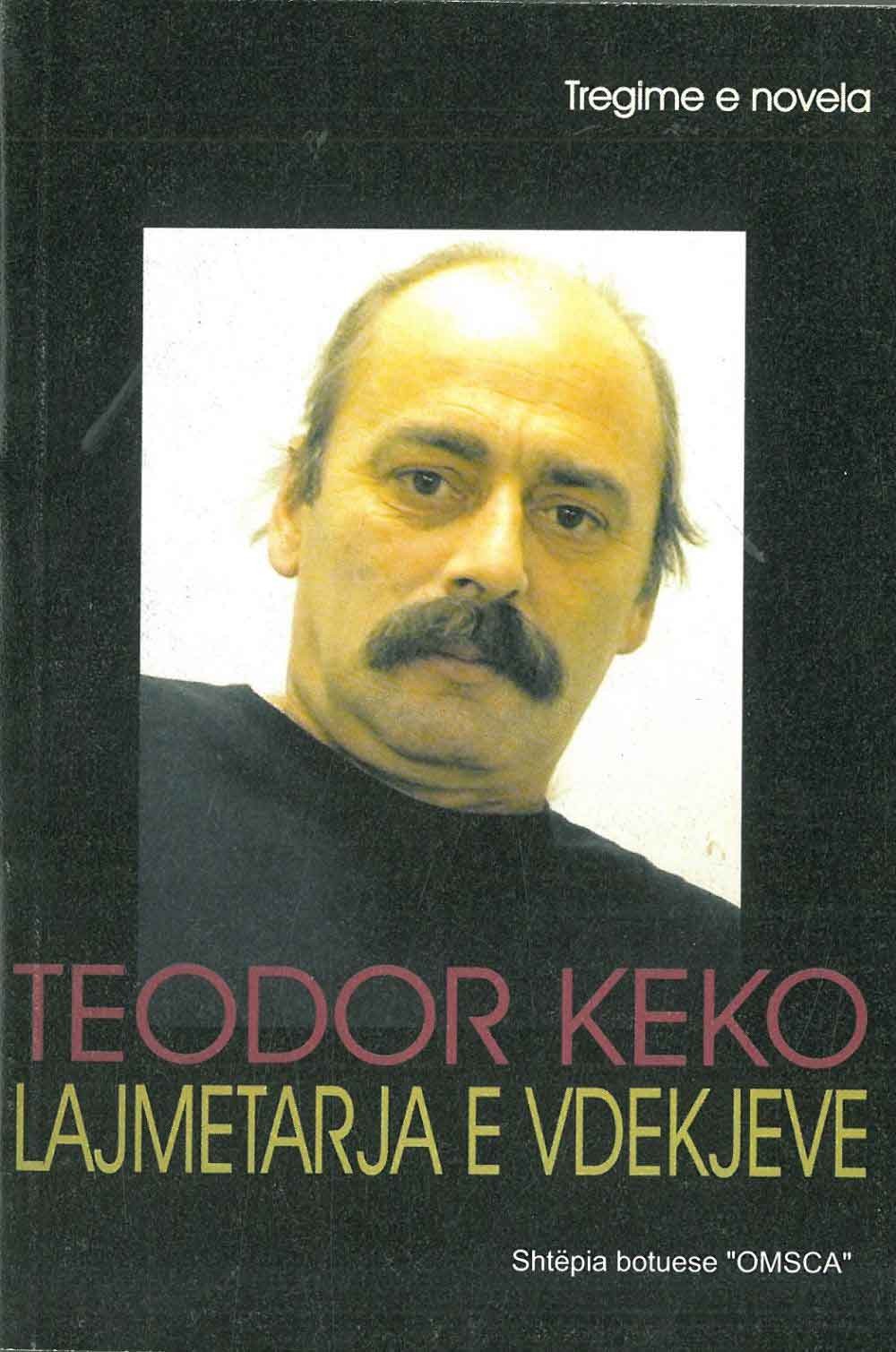 Lajmetarja E Vdekjeve
