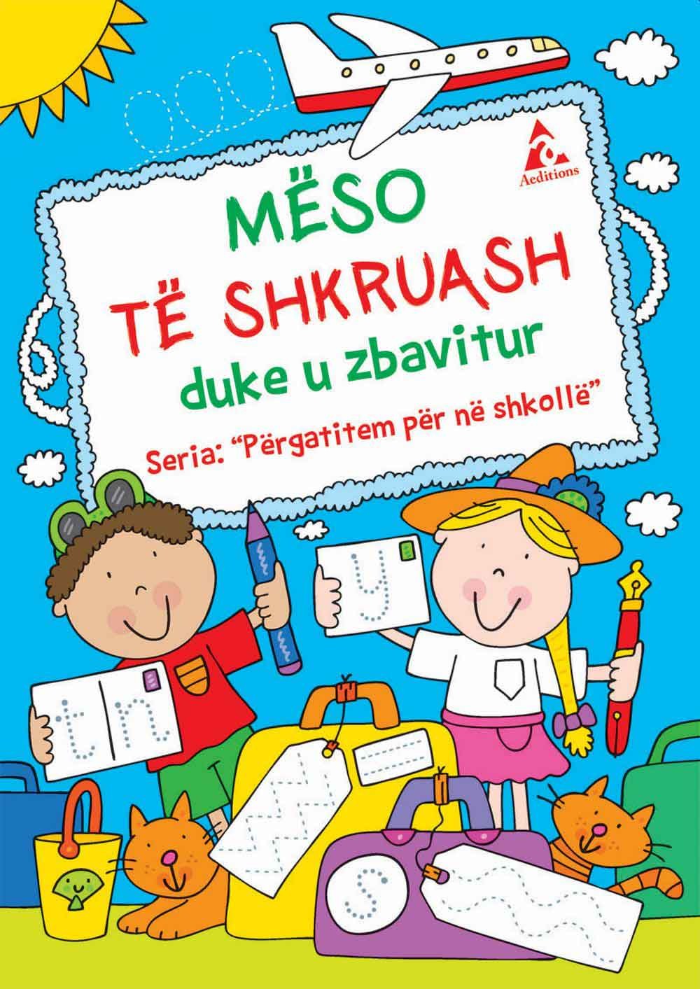 Meso Te Shkruash Duke U Zbavitur