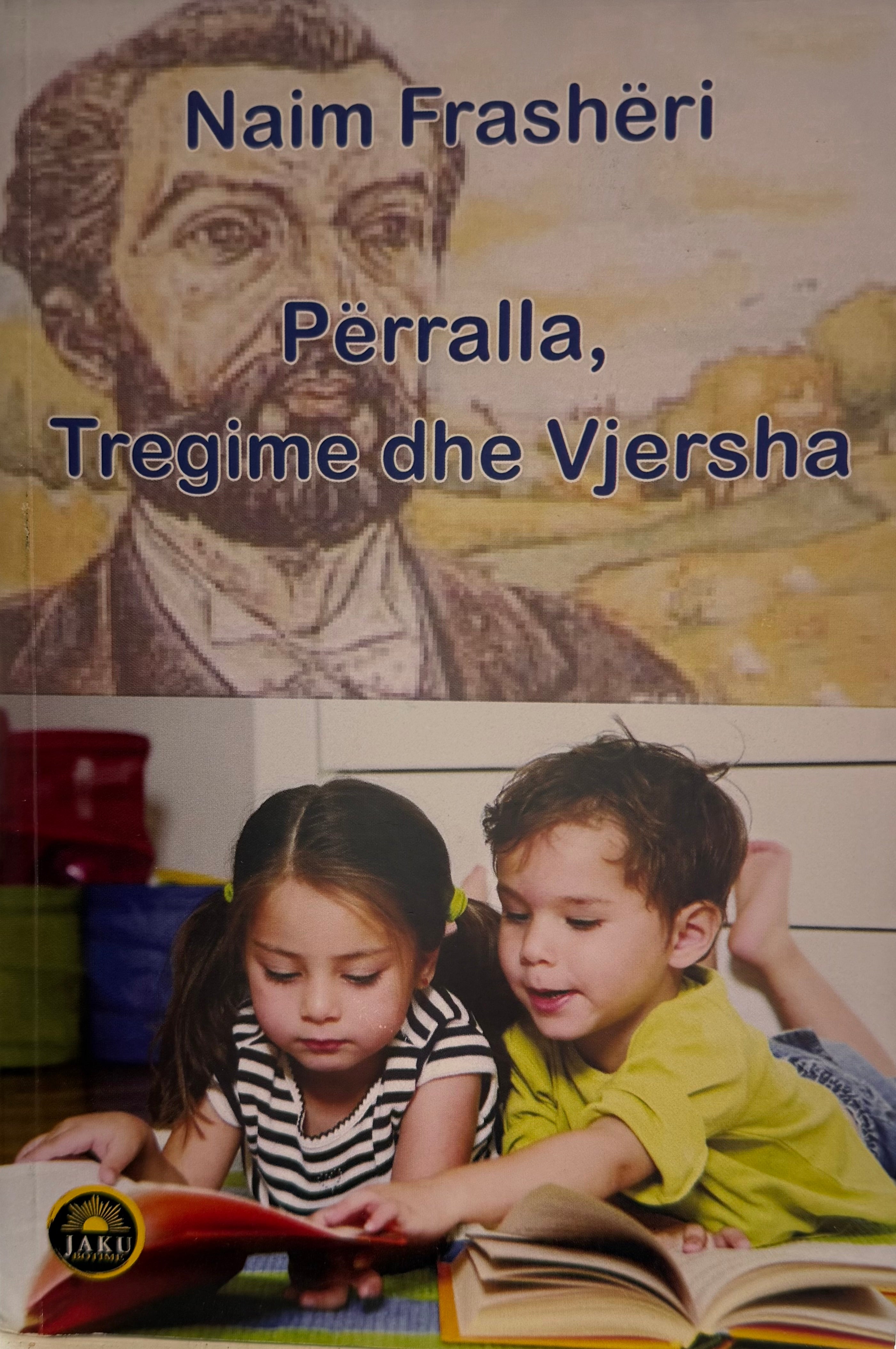 Perrall, Tregime dhe Vjersha