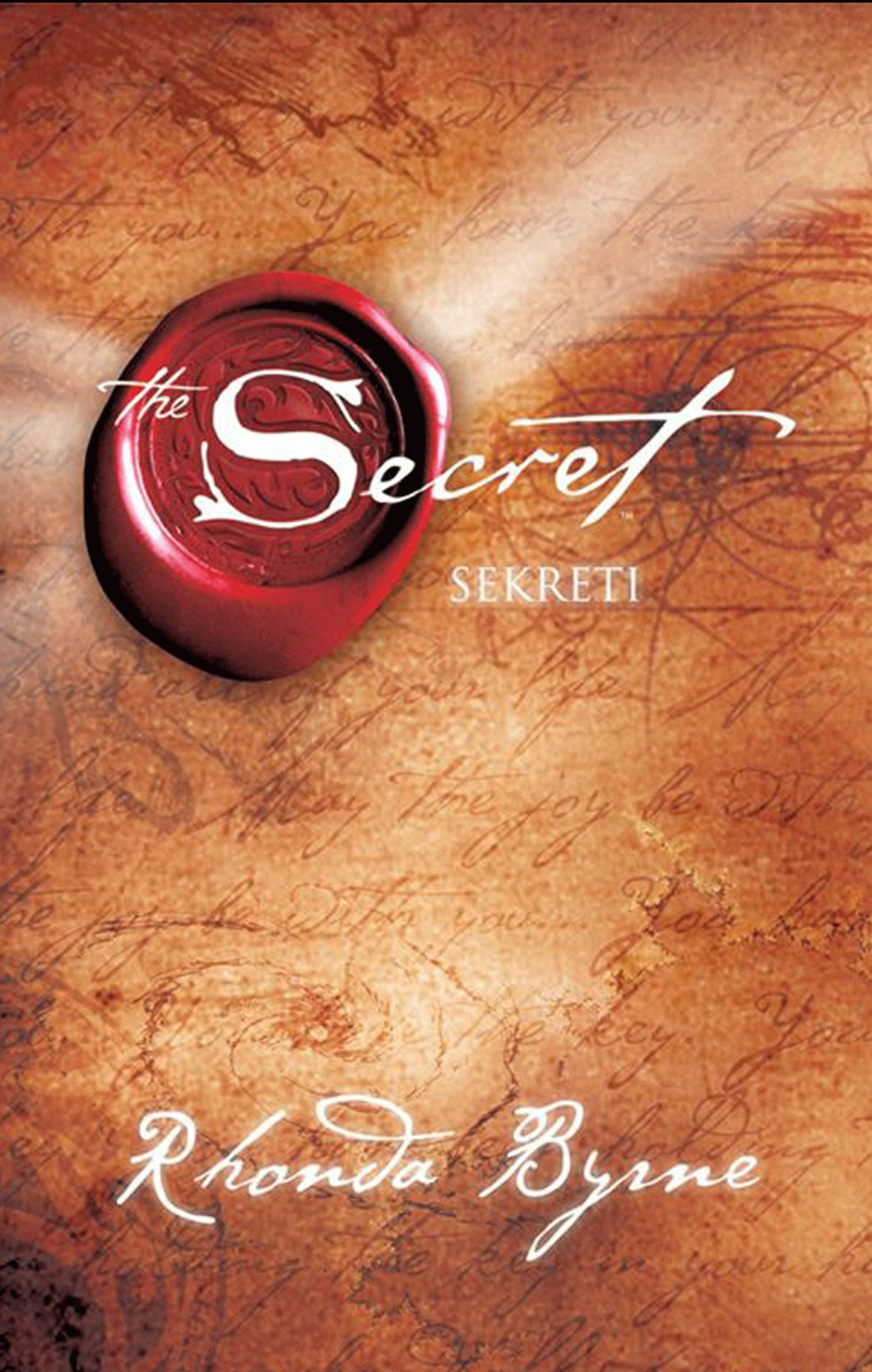 Sekreti - Rhonda Byrne