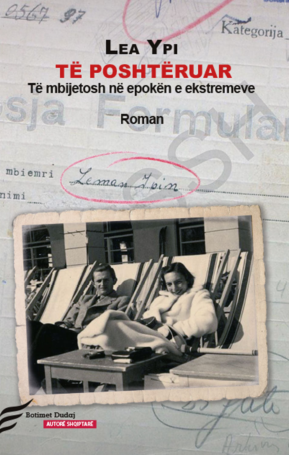 Të poshtëruar - Lea Ypi