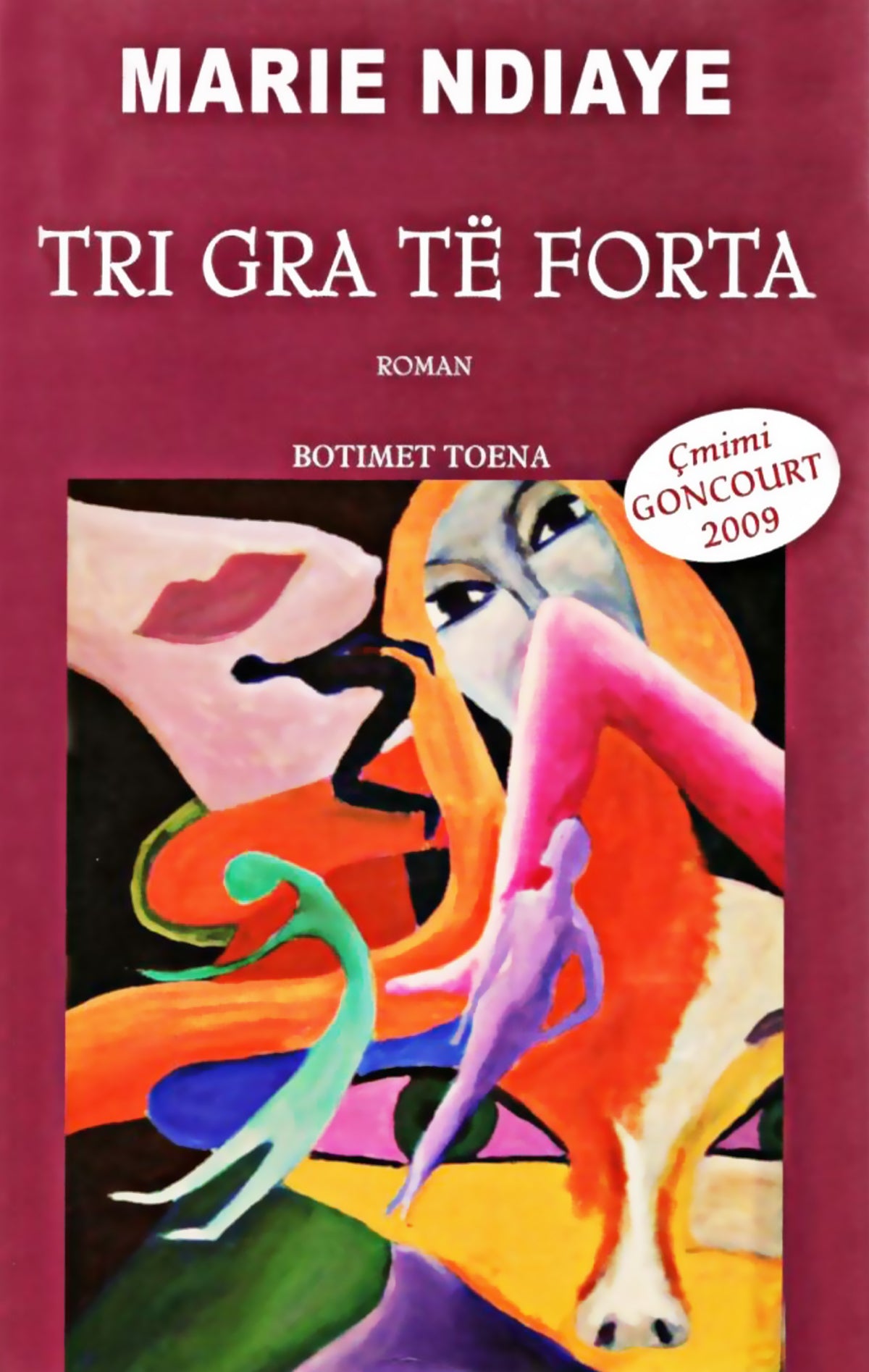 Tri gra të forta