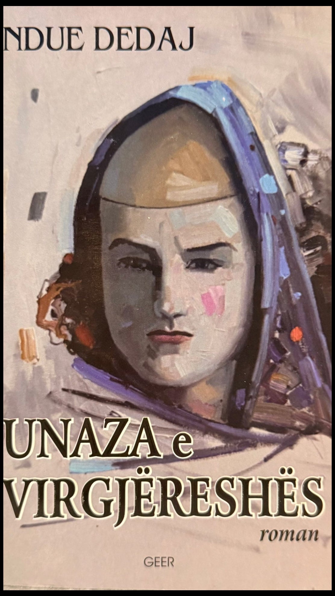 Unaza e virgjereshes