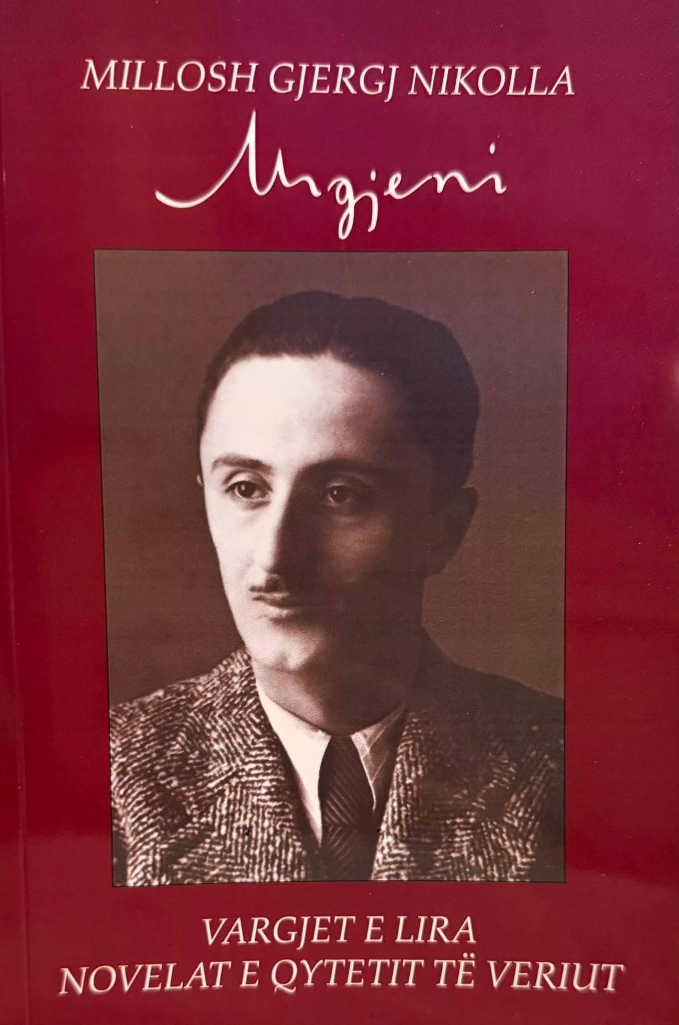 Vargje te lira