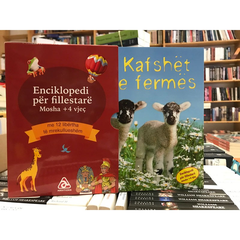 Enciklopedi për fillestarë