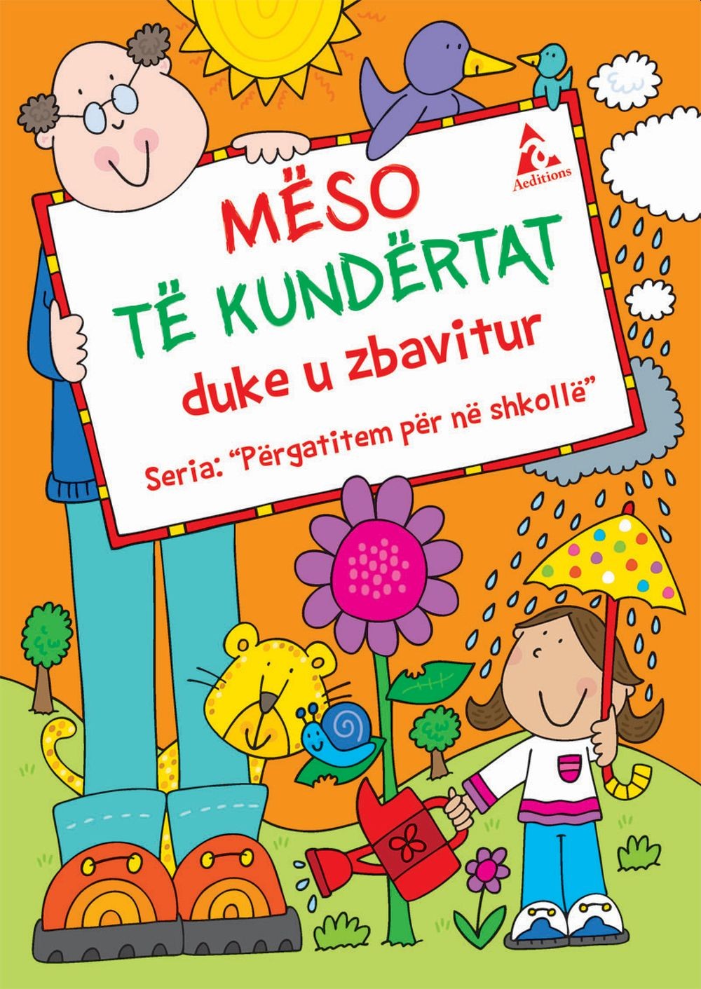 Meso Te Kundertat Duke U Zbavitur