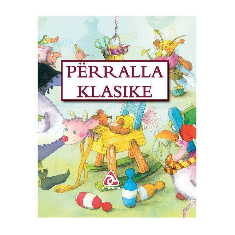 Përralla klasike