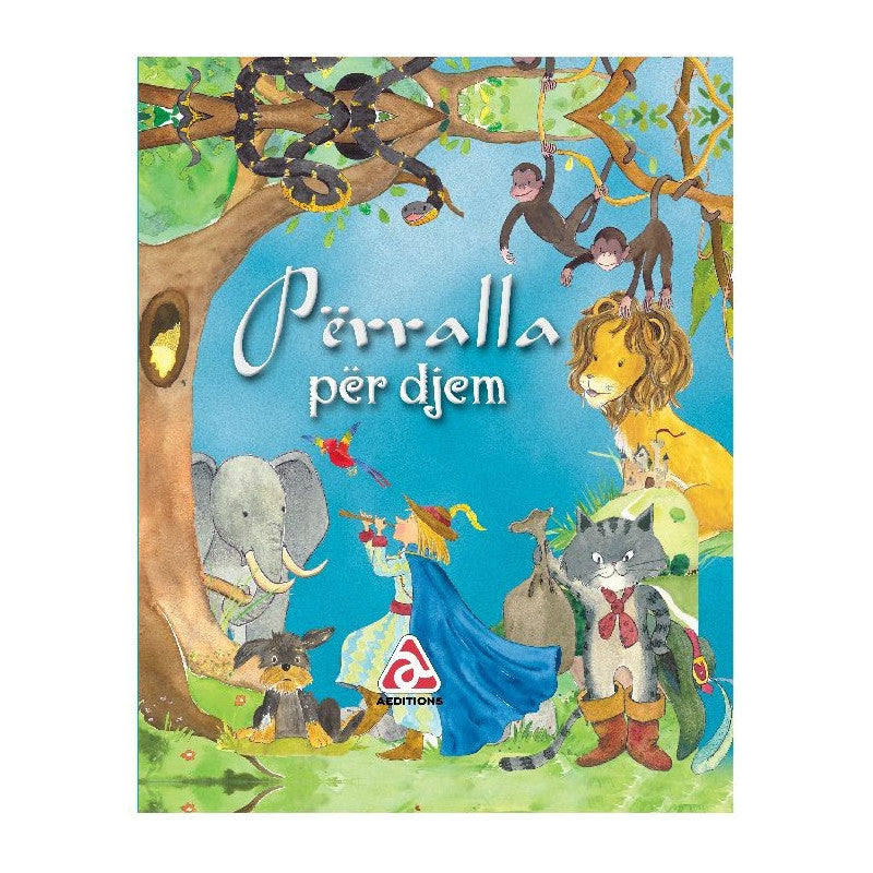 Përralla për djem
