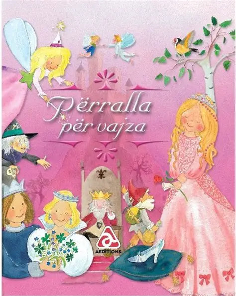 Perralla per vajza