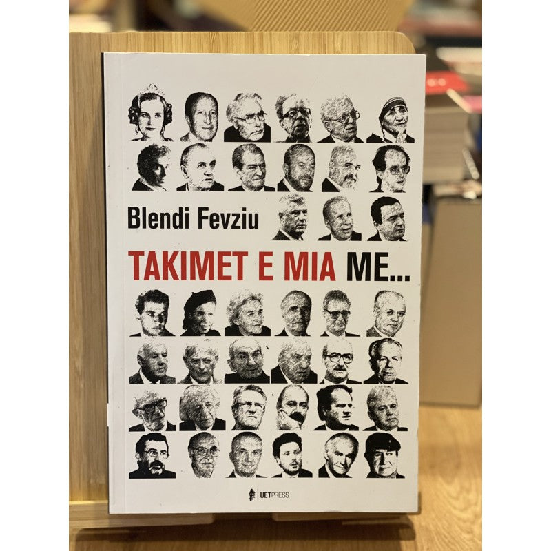 Takimet e mia me..