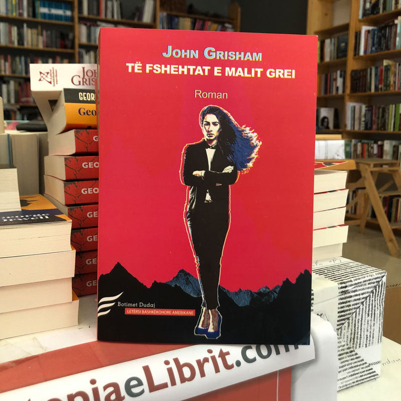 Të fshehtat e malit Grei